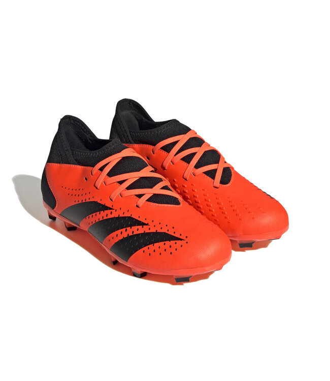 Adidas Predator Accuracy.3 FG Jr (Orange/Black)