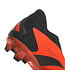 ADIDAS Predator Accuracy.3 Laceless FG Jr (Orange/Black)