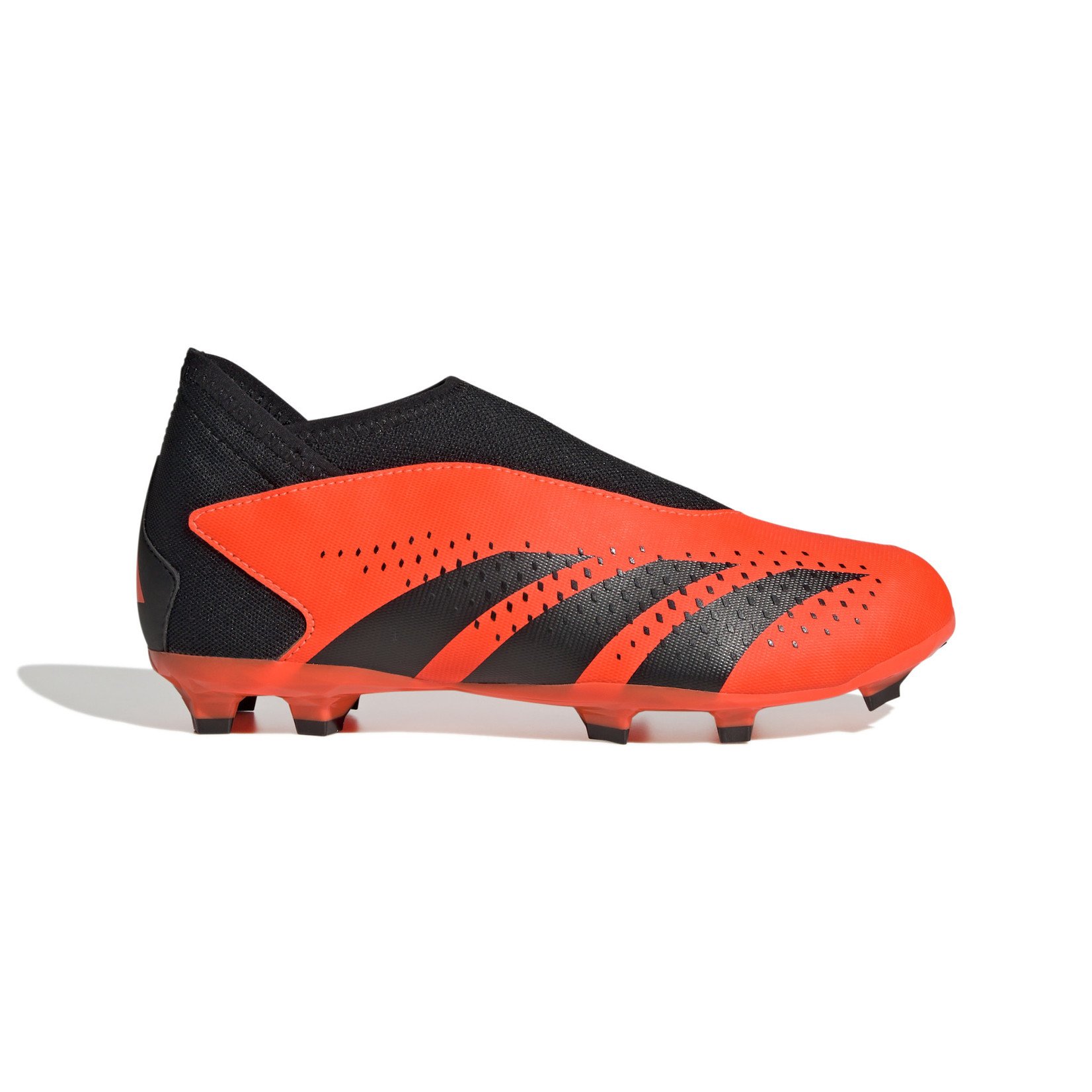 adidas Predator Accuracy.3 Laceless Firm Ground Soccer Cleat 