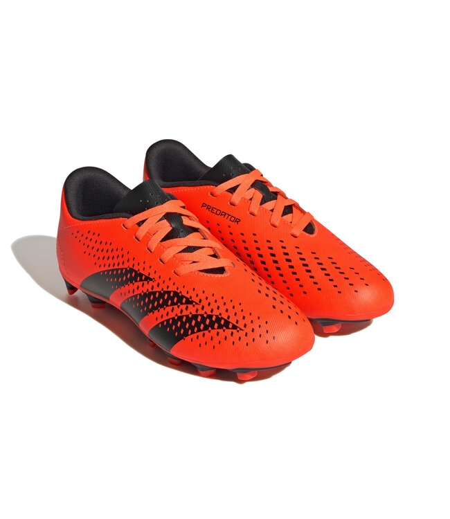 Adidas Predator Accuracy.4 FxG Jr (Orange/Black)