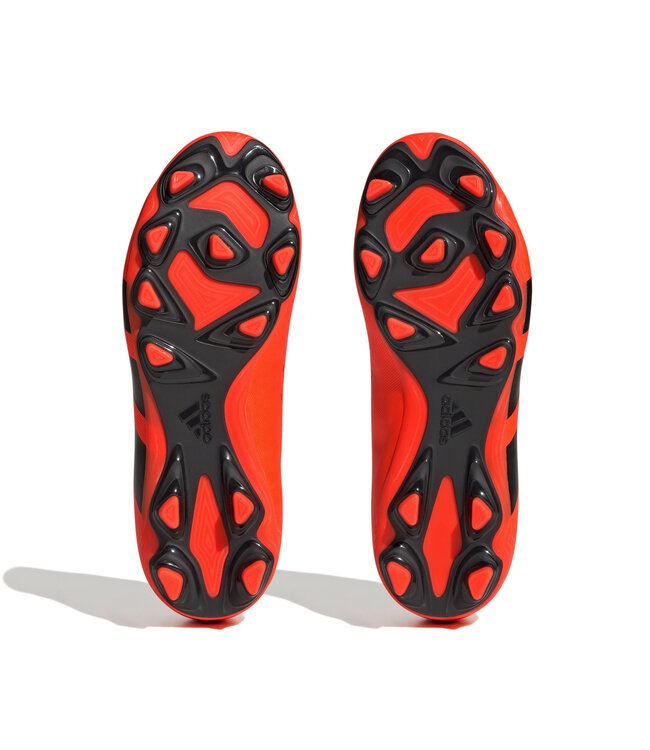 Adidas Predator Accuracy.4 FxG Jr (Orange/Black)