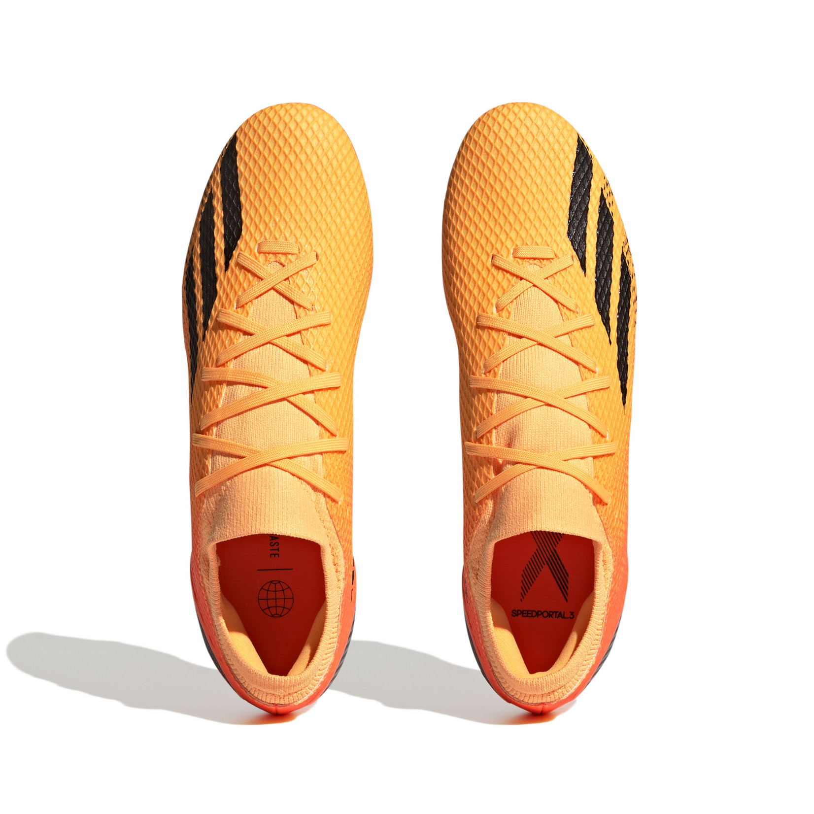 Ejecutante Ordenado Metropolitano Adidas X Speedportal.3 FG - SoccerWorld - SoccerWorld