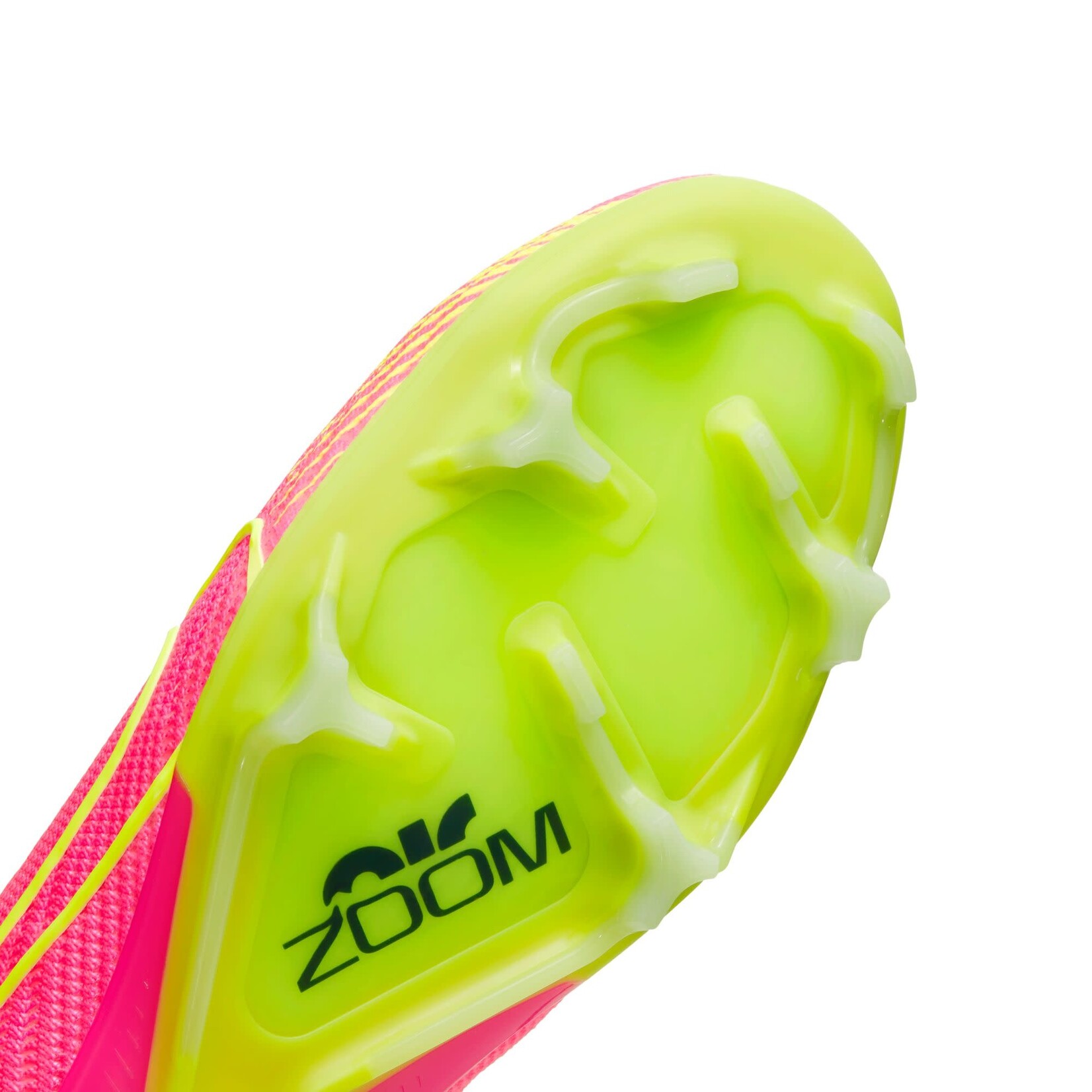 NIKE ZOOM MERCURIAL VAPOR 15 ELITE FG (PINK/VOLT)