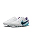 Nike TIEMPO LEGEND 9 ELITE FG (WHITE/BLUE/PINK)