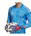 Adidas Predator Competition Glove (Blue/Orange)