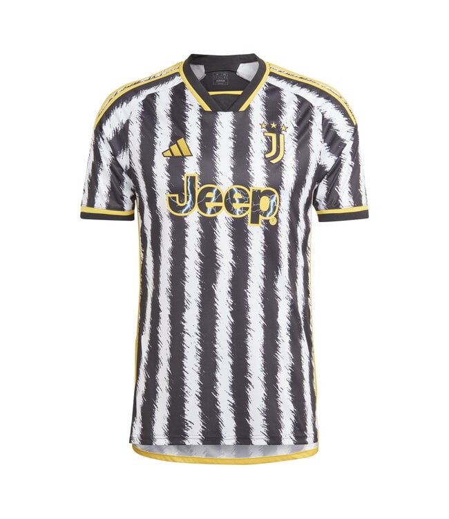 Adidas Juventus 23/24 Home Jersey - SoccerWorld - SoccerWorld