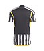 Adidas Juventus 23/24 Home Jersey (Black/White)