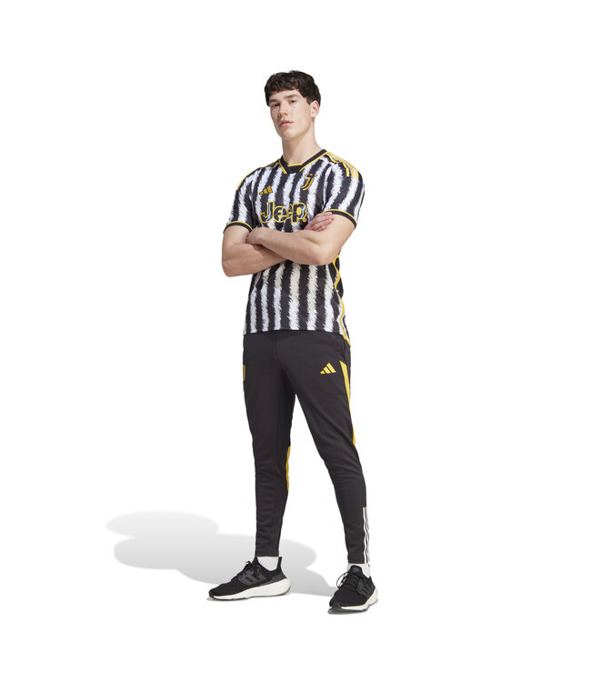 Adidas Juventus 23/24 Home Jersey (Black/White)