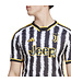 ADIDAS Juventus 23/24 Home Jersey (Black/White)
