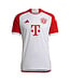 Adidas Bayern 23/24 Home Jersey (White/Red)