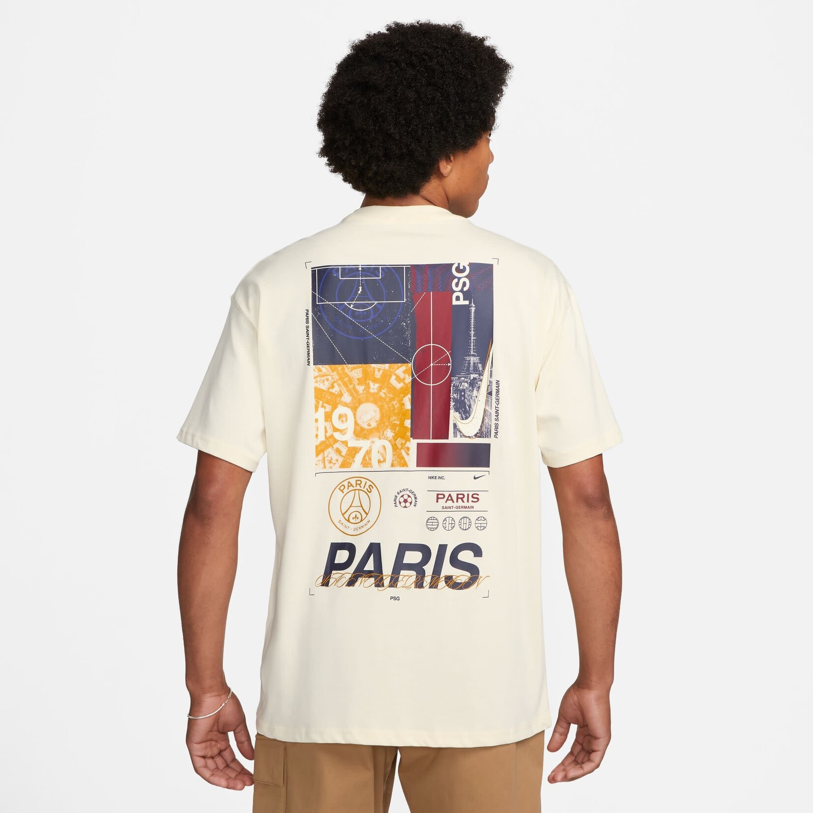 Psg T-Shirts for Sale