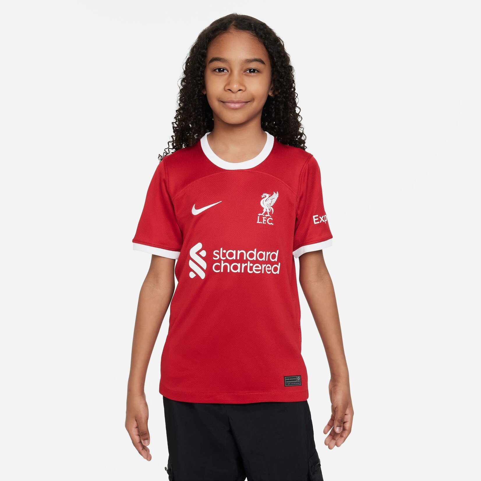 Nike Youth Liverpool 23/24 Stadium 3rd Jersey