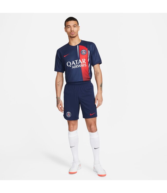 Nike PSG 23/24 Home Jersey (Navy/Red)