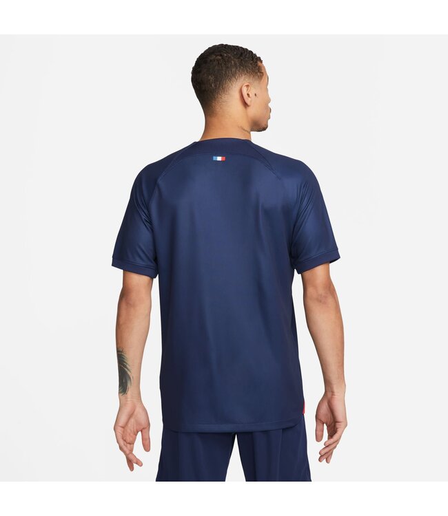 Nike PSG 23/24 Home Jersey (Navy/Red)