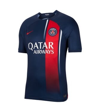 Nike PSG 23/24 HOME JERSEY (NAVY/RED)
