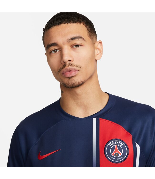 Nike PSG 23/24 Home Jersey (Navy/Red)