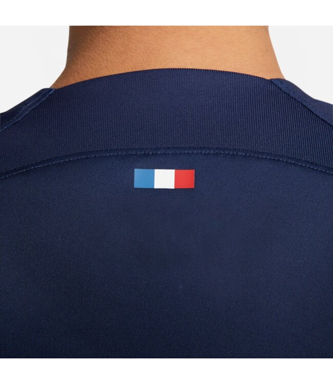 Nike PSG 23/24 Home Jersey (Navy/Red)