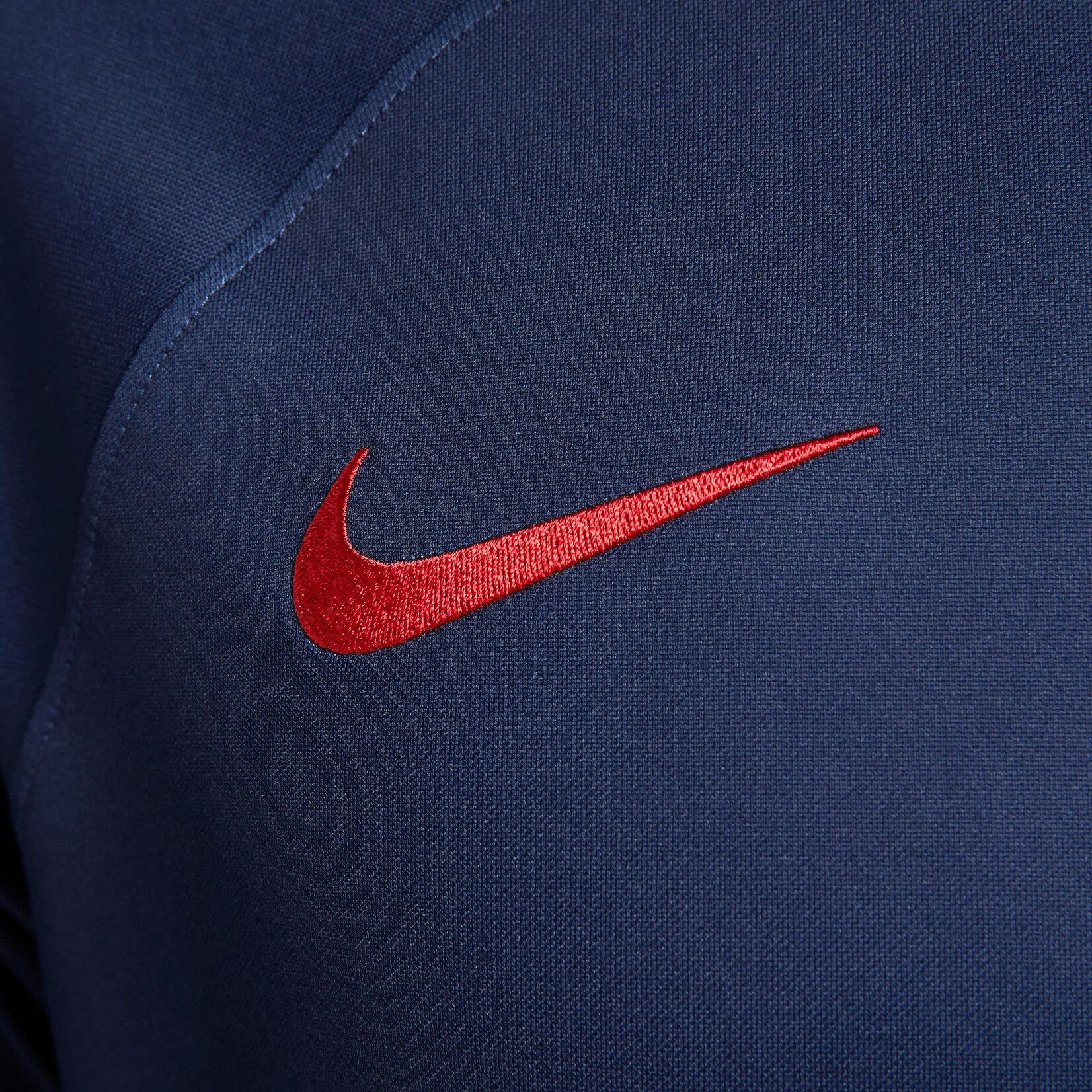 NIKE PSG 23/24 HOME JERSEY (NAVY/RED)