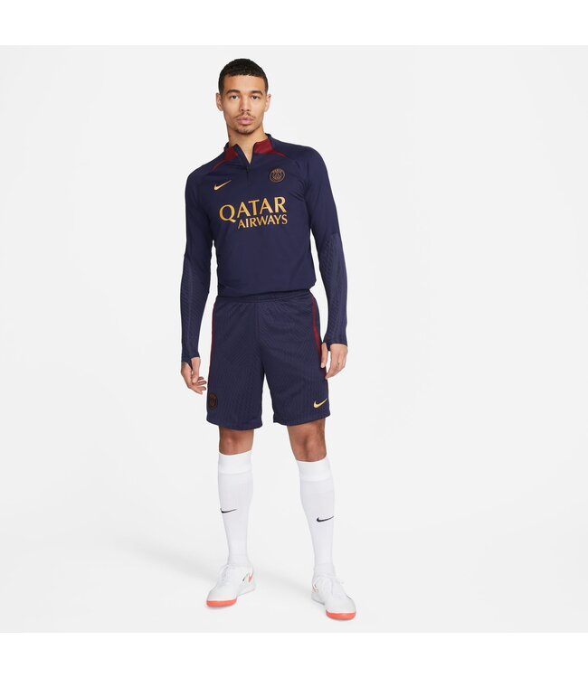 Nike PSG 23/24 Strike Drill Top 1/4 Zip (Navy/Maroon)
