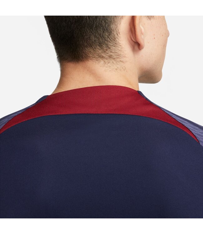 Nike PSG 23/24 Strike Training Jersey (Navy/Gold)