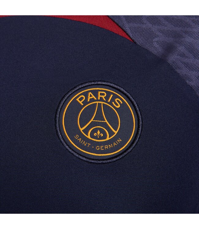 Nike PSG 23/24 Strike Training Jersey (Navy/Gold)