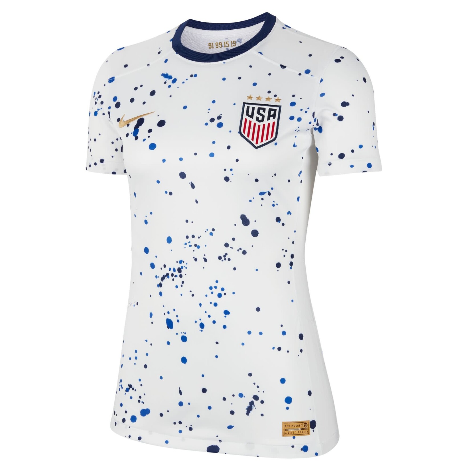 Nike USA Shirt Home WM 2022 - White