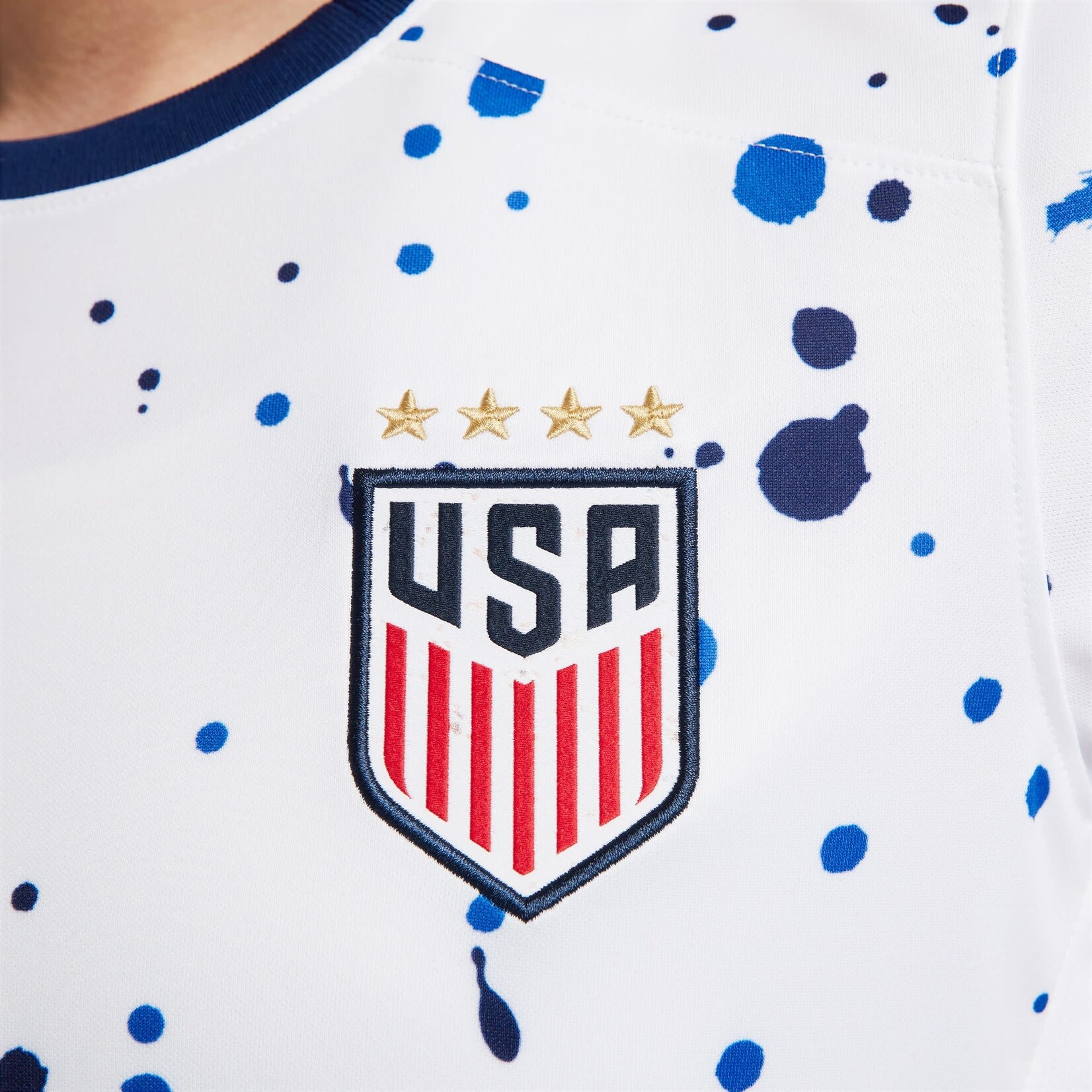 2022 U.S. Soccer jerseys released - Stars and Stripes FC