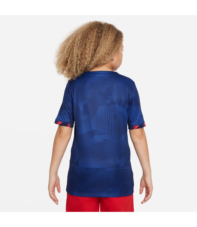 Nike USA 2023 USWNT Away Jersey Youth (Navy)