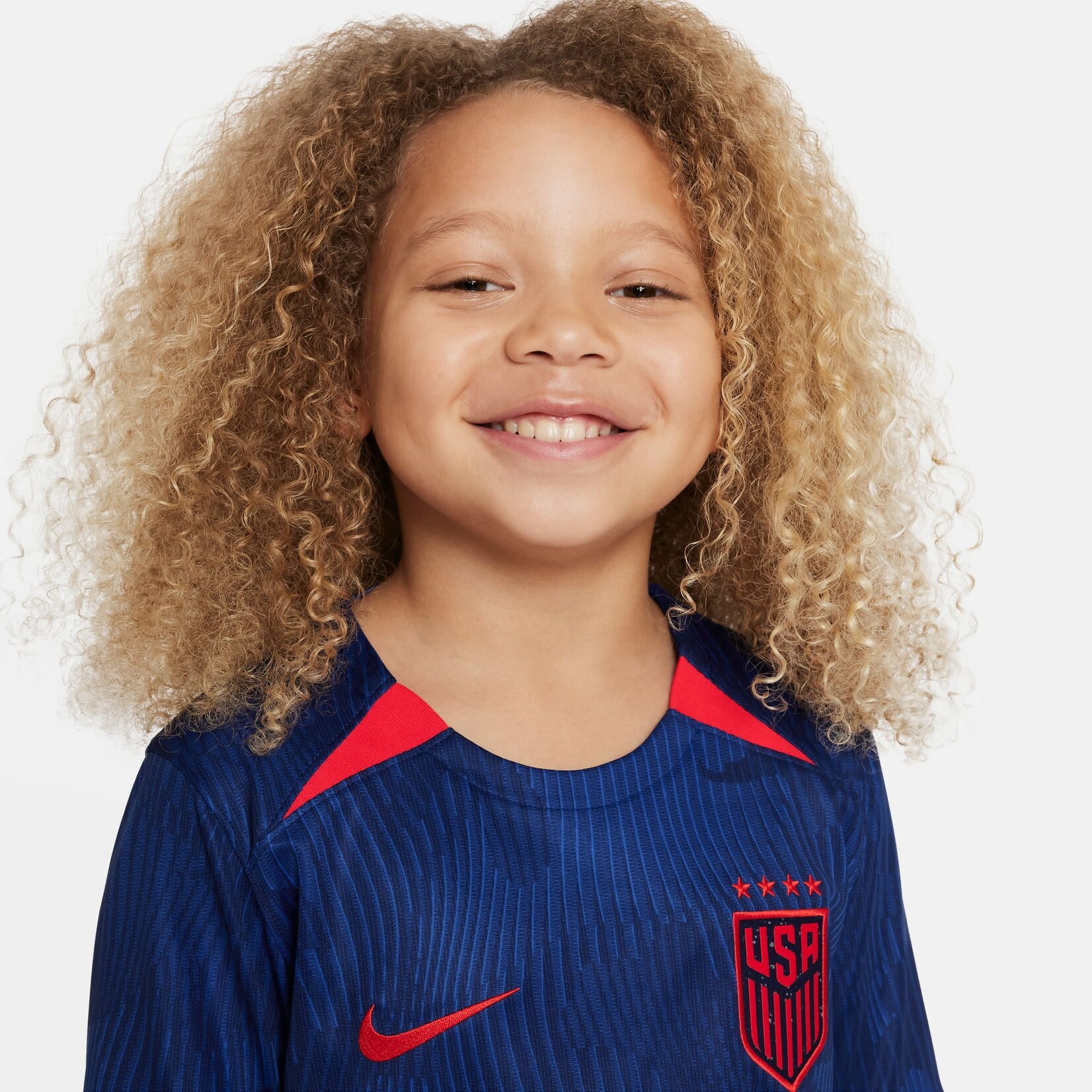 Nike USA 2023 USWNT Away Jersey Youth - SoccerWorld - SoccerWorld