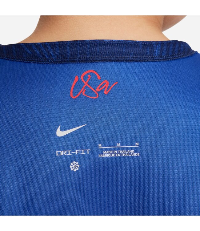 Nike USA 2023 USWNT Away Jersey Youth (Navy)