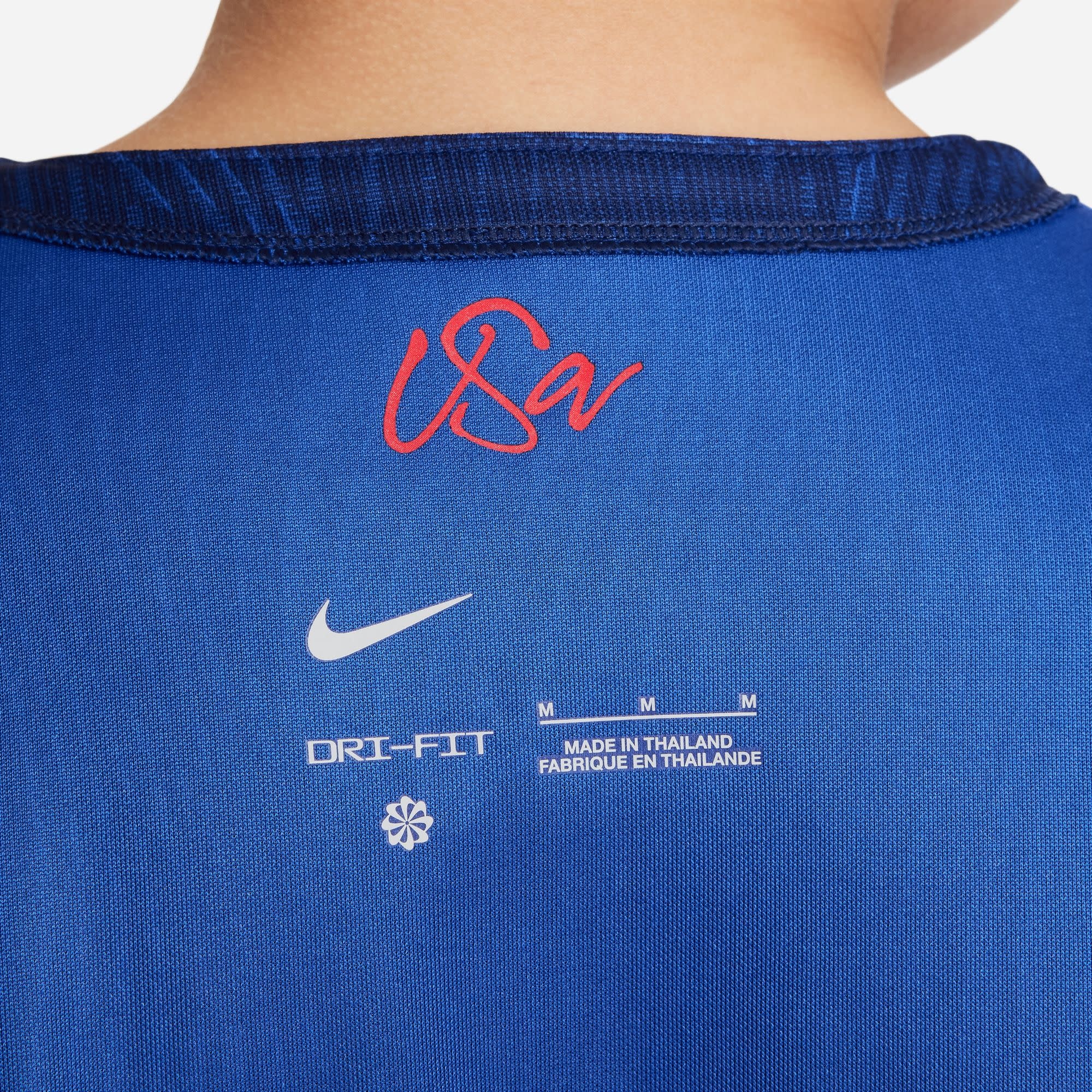 uswnt away jersey