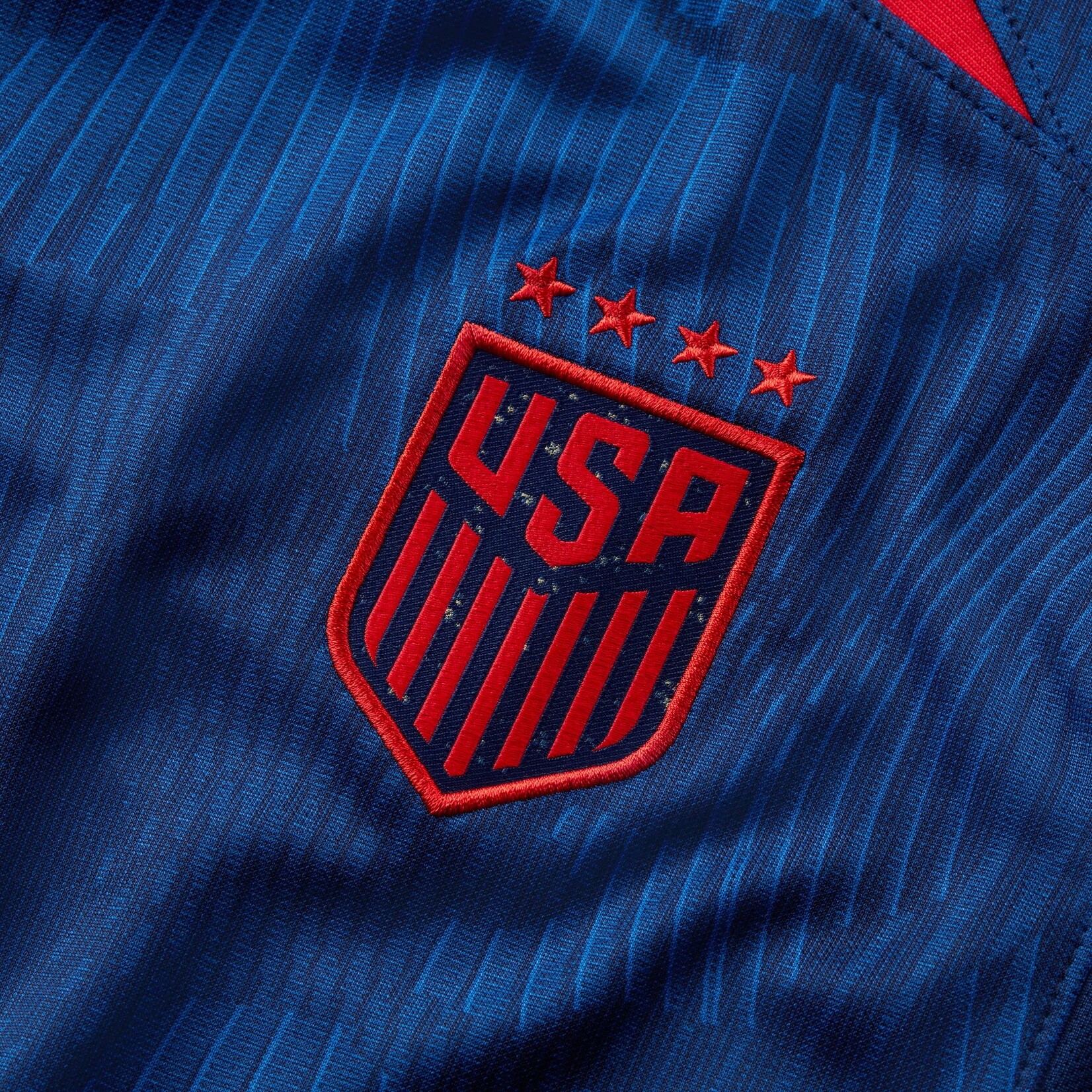 Women's Nike USMNT Stadium Away Jersey / M