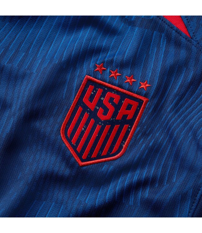 Nike USA 2023 USWNT Away Jersey Youth (Navy)