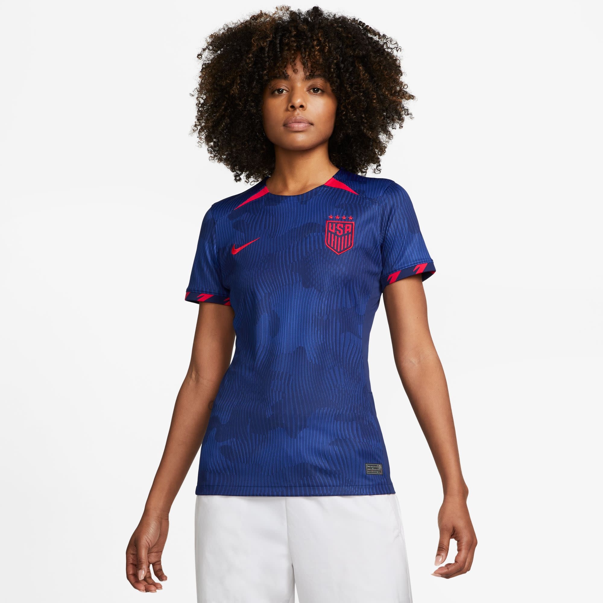 Nike USA 2023 USWNT Away Jersey Women's - SoccerWorld - SoccerWorld