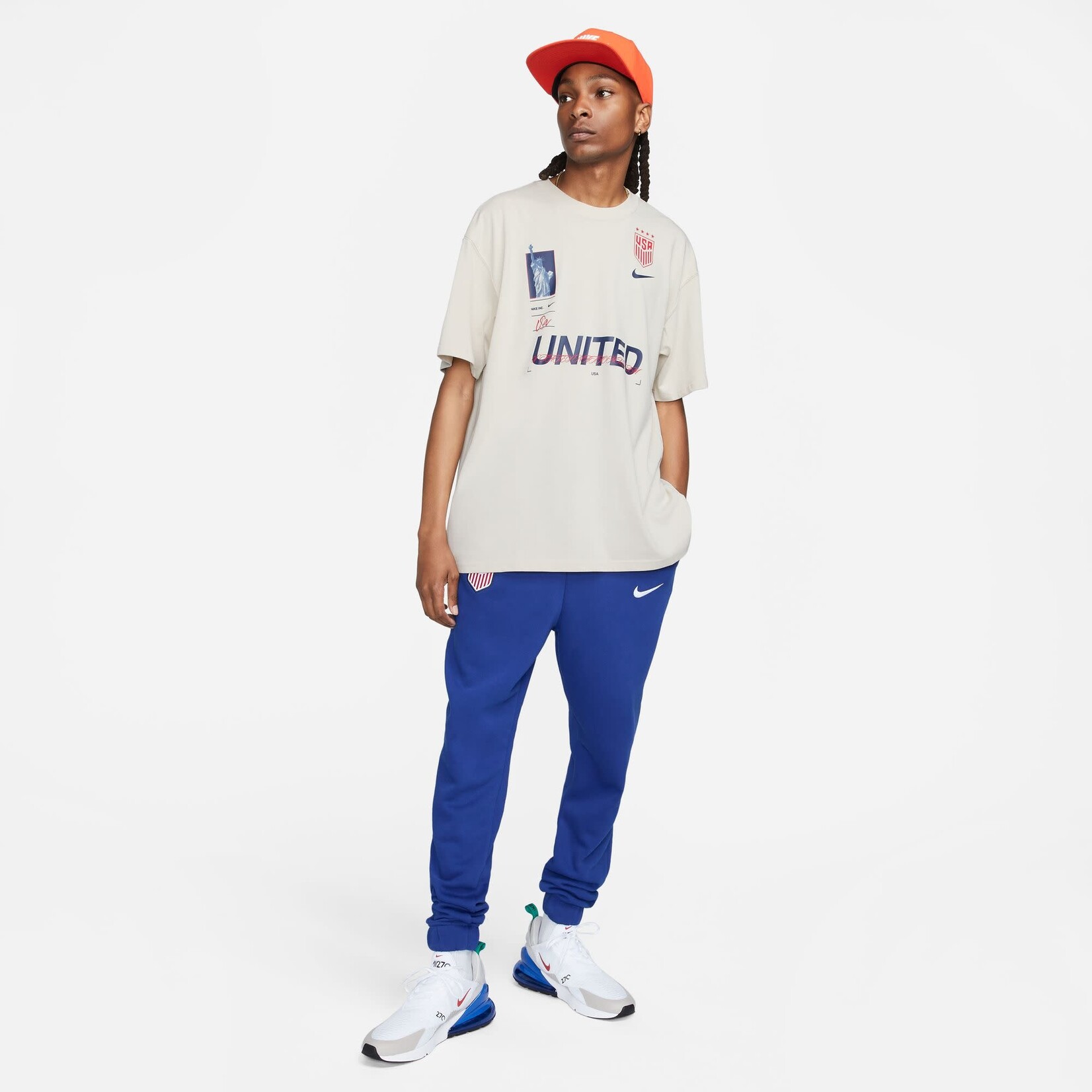 Nike Beige MLB Fan Shop