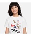 Nike USA 2023 USWNT Mascot Tee Youth (White)