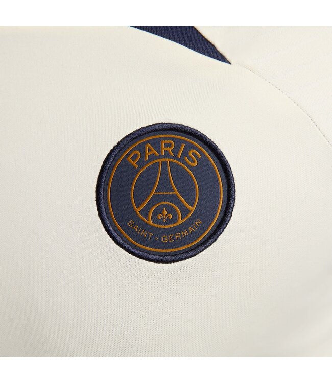 Nike PSG 23/24 Strike Training Jersey (Sand/Navy)