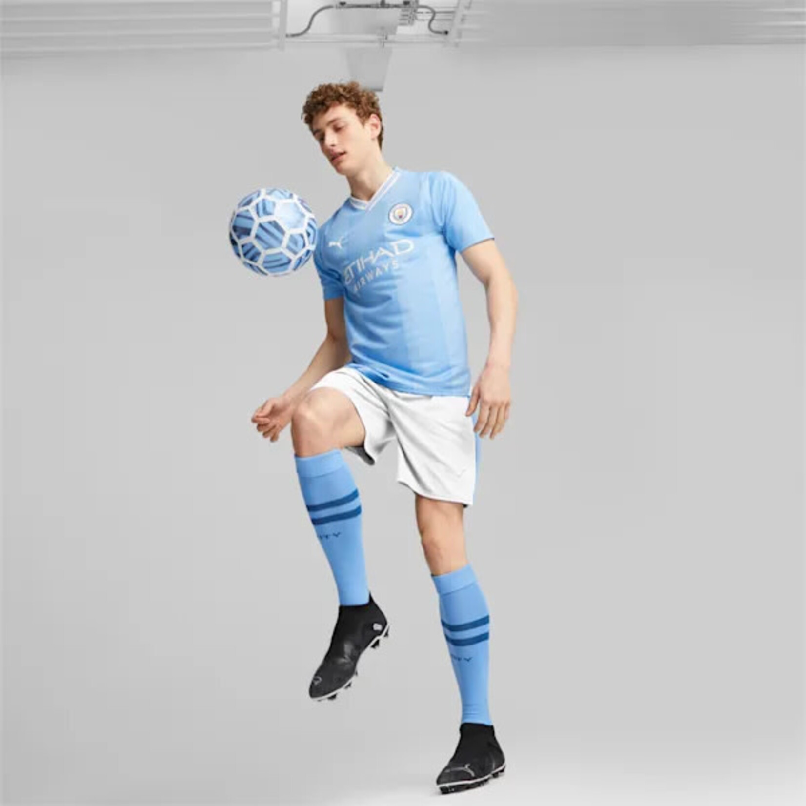 Manchester City and PUMA Present 2023/24 Third Kit