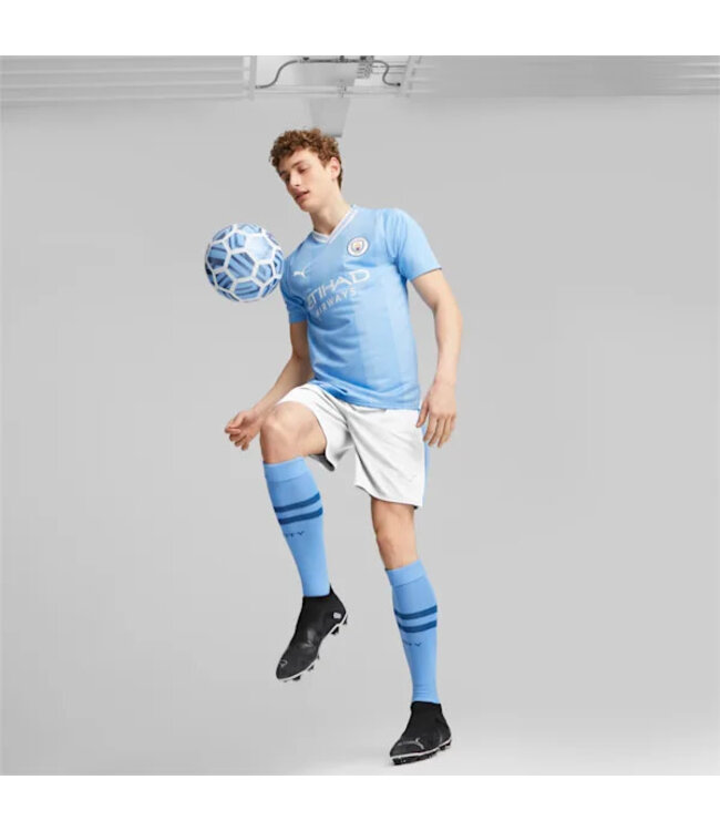 PUMA Manchester City 23/24 Home Jersey (Blue)
