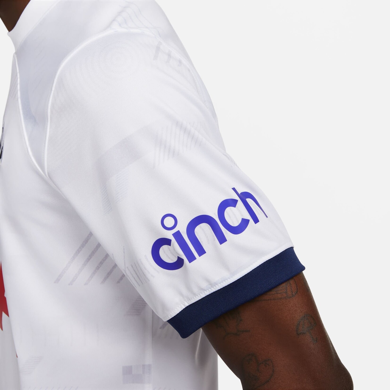 Nike France Home Jersey 2022-2023 - XXL