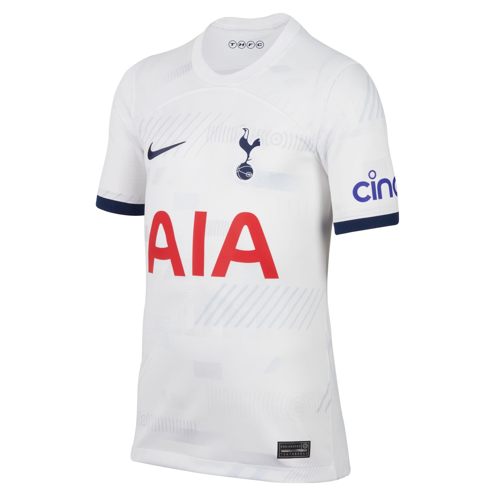 Nike Tottenham 2022/23 Youth Home Jersey - Tottenham Hotspur FC