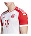 Adidas Bayern 23/24 Home Jersey (White/Red)