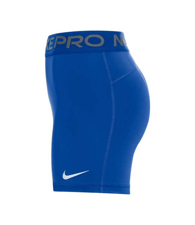 Nike Nike Pro 365 Compression Short Women (Blue)