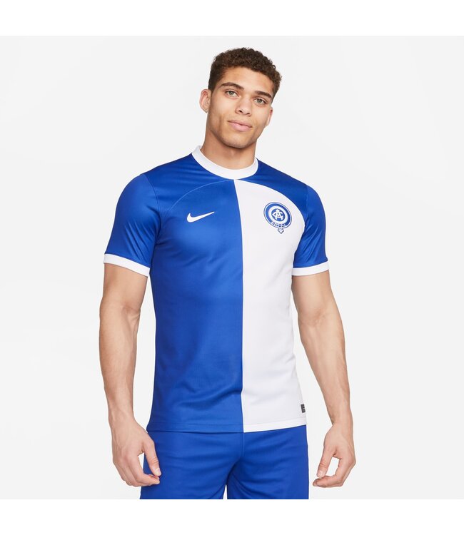 Nike Atletico Madrid 23/24 Away Jersey (Blue/White)