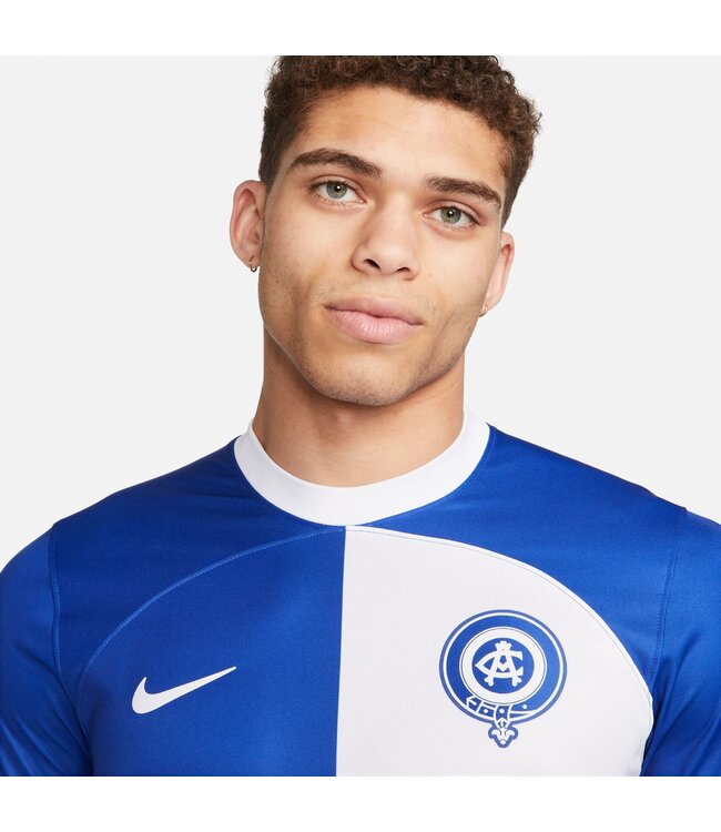 Nike Atletico Madrid 23/24 Away Jersey (Blue/White)