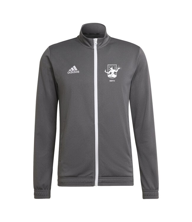 Adidas DCFC Entrada 22 Jacket (Gray)