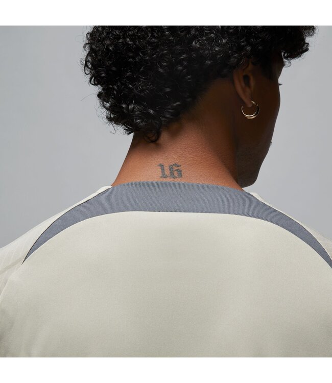 Nike PSG 23/24 Strike Training Jersey (Stone)