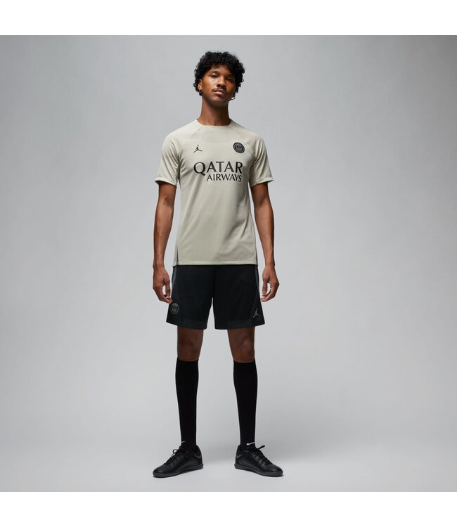Nike PSG 23/24 Strike Training Jersey (Stone)