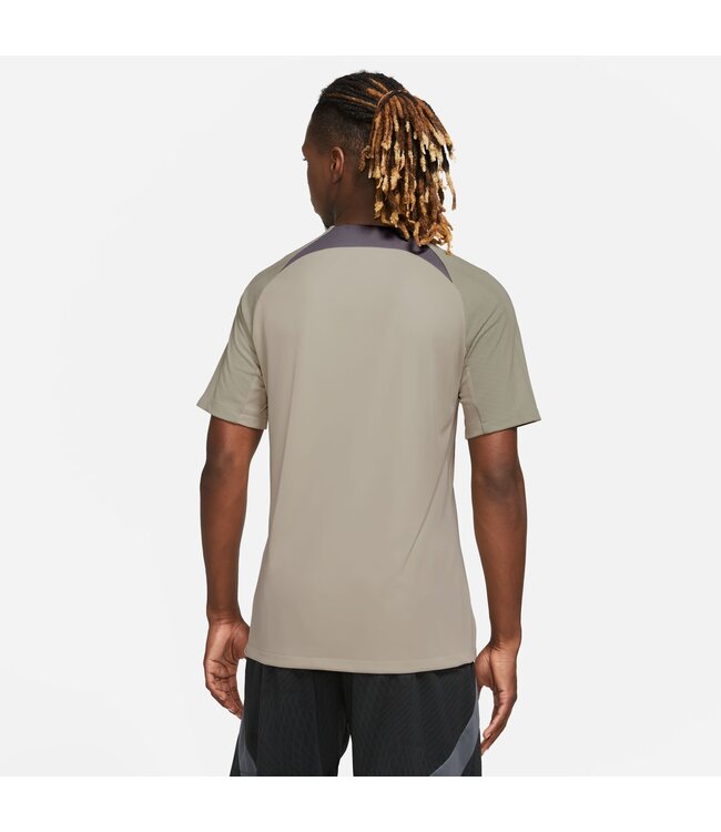 Nike PSG 23/24 Strike Training Jersey (Stone)