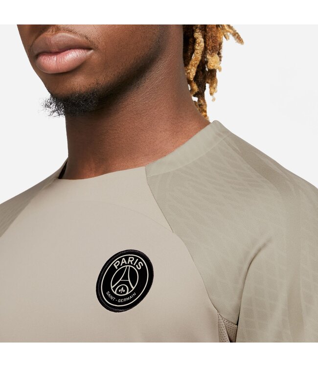 Nike PSG 23/24 Strike Training Jersey (Stone)